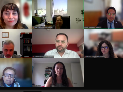 Masiva participación en Seminario realizado en el marco de la Eliminación de la Violencia contra la Mujer