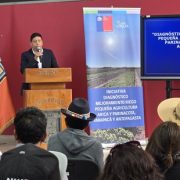 Comisión Nacional de Riego inicia estudio de diagnóstico para avanzar en el mejoramiento del riego para la pequeña agricultura del Norte Grande