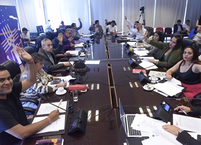 Finalmente son 5 las y los consejeros que renunciaron al CORE, de distintos sectores políticos,  para emprender nuevos desafíos el próximo año