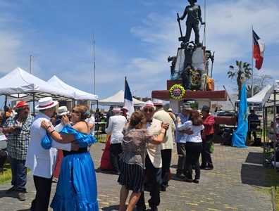 “Que la Pampa Nunca Muera”, el clamor de los hijos de la pampa que cobra fuerza en la Semana del Salitre y el compromiso para que así sea.