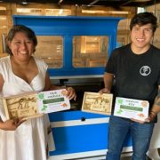 Emprendedor de Tarapacá entre las mejores propuestas  que postulan al premio Territorio Circular 2024.