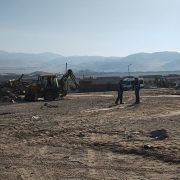 Gobierno realiza positivo balance de operativo de restitución de 100 ha. en sector de La Mula, desplegado con el apoyo de 120 efectivos policiales