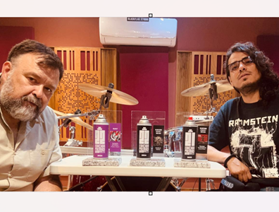 Blackflag Studio de Iquique recibe reconocimiento internacional en los Premios Graffiti de Uruguay