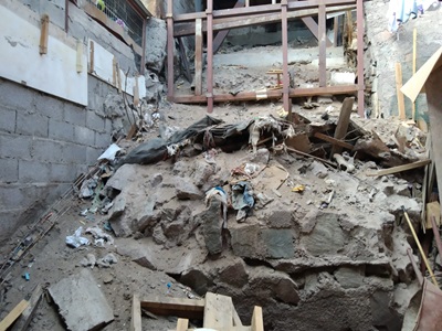 Después de 10 años del terremoto de 2014, vecina de Iquique sigue con parte de su vivienda inhabilitada. Como consecuencia arrastra cuadro depresivo