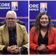 Pedro Cisternas y Giovanna Trincado asumieron la suplencia de los dos cupos de CORE que estaban pendientes