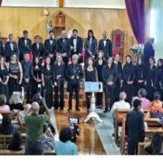 Coros del Teatro Municipal de Iquique, realizarán tres presentaciones de «Ecos de Eternidad: La Grandeza del Mesías»