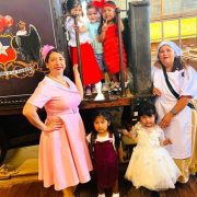 Jardín infantil de Pozo Almonte conmemoró Semana del Salitre con actividades culturales y visita a la Salitrera Humberstone