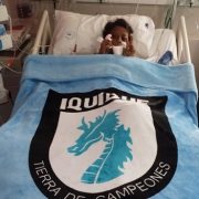 Niño iquiqueño que era prioridad nacional, fue sometido a trasplante hepático en Hospital Clínico de la Universidad Católica