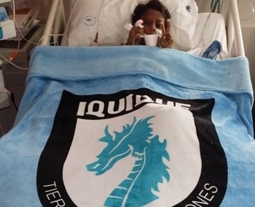 Niño iquiqueño que era prioridad nacional, fue sometido a trasplante hepático en Hospital Clínico de la Universidad Católica