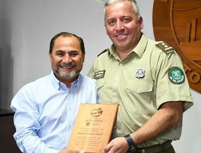 ¿Seguirá o no el excomisario imputado por delitos de tortura, como Director de seguridad pública de la Municipalidad de Alto Hospicio?