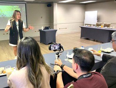 Anuncian nuevo congreso de moda sostenible en la región y las oportunidades para transformar el modelo actual hacia uno regenerativo.