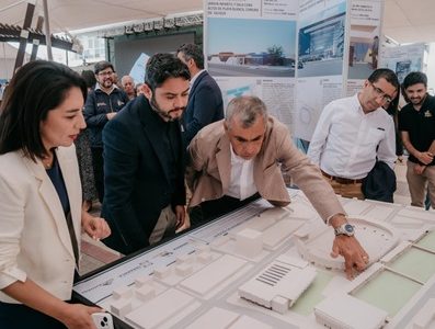 «Paseo de las Inversiones»: Gobierno de Tarapacá presenta proyectos de infraestructura por más de 304 mil millones de pesos