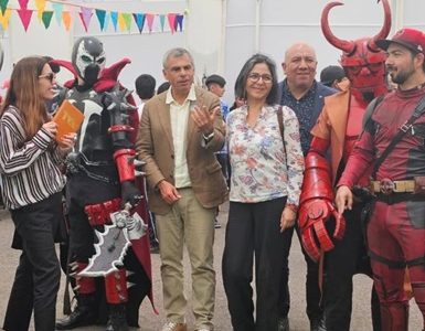 Asignan $190 millones para Tarapacá en los primeros resultados de los Fondos Cultura 2025. Cinco Corresponden al Fondart regional y uno al Fondo del libro