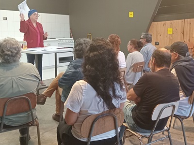 Usuarios PRAIS, víctimas de la dictadura se declaran en estado de alerta por posible pérdida de beneficios