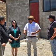 Impulsan nueva estrategia de seguridad con instalación de punto de disuasión en Alto Chusmiza. Iniciativa busca enfrentar alto flujo migratorio y actos delictivos 