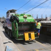 Municipalidad de Iquique informa modificación en servicio de extracción de basura domiciliaria por navidad y llama a la comunidad a colaborar 