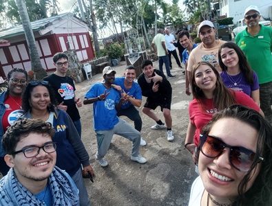 Convocan a la versión 2025 de las Brigadas Suramericana de Trabajo Voluntario y Solidaridad con Cuba