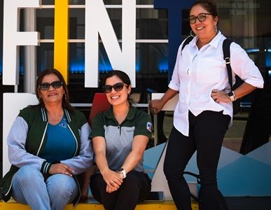 Éxito total: Más de nueve mil personas disfrutaron del Festival Internacional de Teatro y Danza FINTDAZ durante el 2024