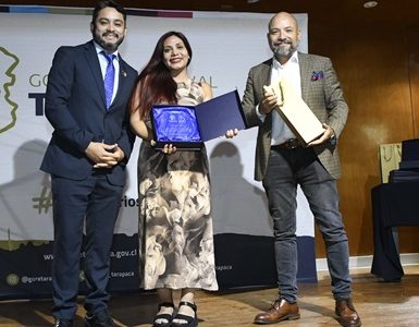 Gobierno Regional reconoció aporte de 19 Consejeros Regionales en el desarrollo de Tarapacá, que estuvieron en el cargo en el periodo 2022-2025