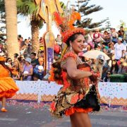 Corporación Municipal Costa Chinchorro de Arica inicia campaña para la búsqueda de auspiciadores del Carnaval Andino con la Fuerza del Sol