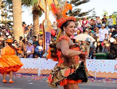 Corporación Municipal Costa Chinchorro de Arica inicia campaña para la búsqueda de auspiciadores del Carnaval Andino con la Fuerza del Sol