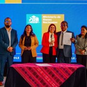 Bienes Nacionales destaca en balance 2024, restitución territorial a pueblos indígenas y recuperación de inmuebles fiscales ocupados ilegalmente 
