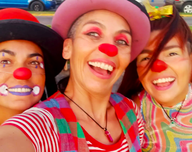 Circo y Teatro con Las Chusquiñas realizará la presentación de dos obras en la Sala de Teatro Veteranos del ‘79.