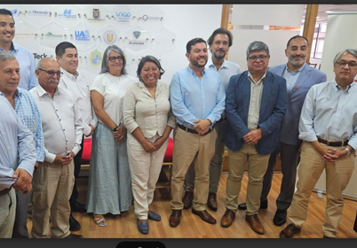 Activan gobernanza para desarrollo sostenible del Corredor Bioceánico con proyecto «Logística Sostenible para una Estrategia Bioceánica de Tarapacá».