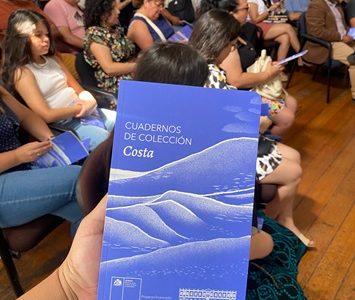 Cuadernos de Colección: COSTA: Museo Regional de Iquique lanza primer cuaderno didáctico e integra a comunidades costeras