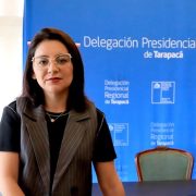 Delegada de Tarapacá, destaca incorporación de camiones escáner  porque «refuerzan la lucha contra el narcotráfico en nuestra región”