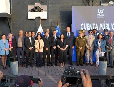 Municipio de Alto Hospicio releva esfuerzo de la Fiscalía Regional en materia de seguridad pública lo que favorece a la comunidad