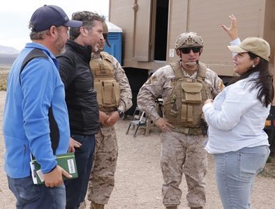 Presentan avances en control migratorio a diputados Trisotti, y Cornejo. Recorrieron Complejo Fronterizo e instalaciones del Ejército