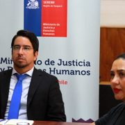 Seremi de Justicia y DD.HH de Tarapacá, destacó el “Plan Maestro de Infraestructura Carcelaria”