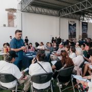 Capacitan  a cerca de 300 organizaciones para postular al fondo concursable FNDR 2025, que dispone de más de 6 mil millones de pesos.