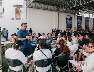 Capacitan  a cerca de 300 organizaciones para postular al fondo concursable FNDR 2025, que dispone de más de 6 mil millones de pesos.