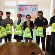 Refuerzan campaña «En este verano ISL te cuida», que difunde las medidas preventivas para proteger salud de los trabajadores