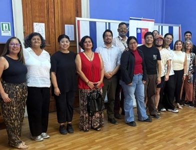 Con amplia convocatoria se realizó la primera Sesión 2025 de la Mesa Regional por los Derechos de las Personas LGBTIQA+ en Tarapacá