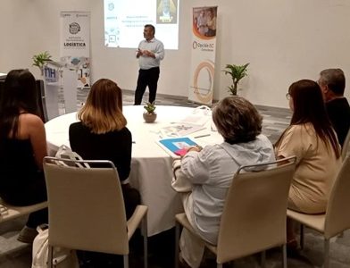 Pymes regionales se integran a proyecto de logística sustentable. Treinta empresas se capacitan en Programa de Difusión Tecnológica (PDT) de Corfo.