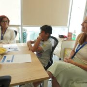 Voces de niños, niñas y adolescentes son escuchadas en primera reunión del Consejo Asesor Regional Tarapacá, con miras a elaboración de Plan de Trabajo 2025