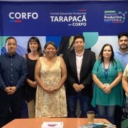 Programa Territorial Integrado permitirá desarrollarán agricultura sustentable que beneficiará a 60 productores agrícolas de Camiña, Colchane y Pica