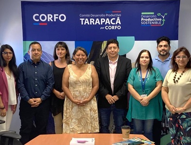 Programa Territorial Integrado permitirá desarrollarán agricultura sustentable que beneficiará a 60 productores agrícolas de Camiña, Colchane y Pica 