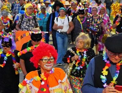 Durante una semana, comunidad y visitantes de Pica y Matilla revivieron los tradicionales y coloridos carnavales de verano