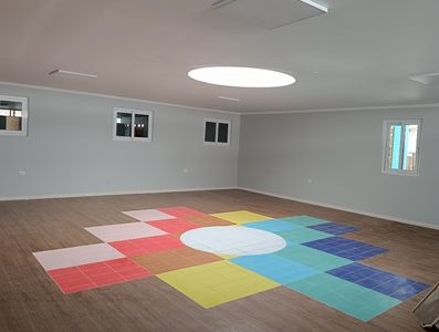 Avanzan obras destinadas a mejorar infraestructura escolar  establecimientos educacional de la provincia del Tamarugal  