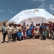 Con apoyo de la Municipalidad de Alto Hospicio realizarán recorrido educativo por los microsistemas de niebla en el territorio de esa comuna