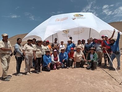 Con apoyo de la Municipalidad de Alto Hospicio realizarán recorrido educativo por los microsistemas de niebla en el territorio de esa comuna