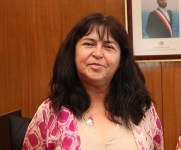 Ex intendenta de Tarapacá 2007-2011, Patricia Pérez, es designada como nueva Seremi de  Desarrollo Social