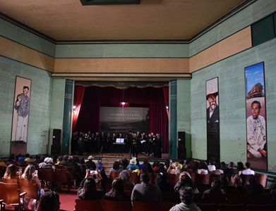 Con recursos del Fondo del Patrimonio financiarán obras en el Teatro de la Salitrera Humberstone, e  investigación sobre  memorias patrimoniales de Quipisca.