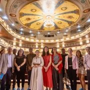 Ministerio de las Culturas visitan la Región de Tarapacá para lanzar programa Puntos de Cultura Comunitaria y Plan de Infraestructura Patrimonial