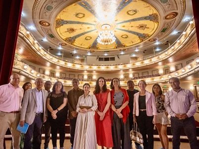 Ministerio de las Culturas visitan la Región de Tarapacá para lanzar programa Puntos de Cultura Comunitaria y Plan de Infraestructura Patrimonial