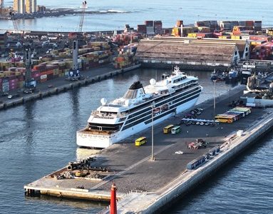 Tres cruceros de turismo internacional, arribarán los próximos días a Iquique, lo que fortalece el desarrollo turístico y económico de Tarapacá